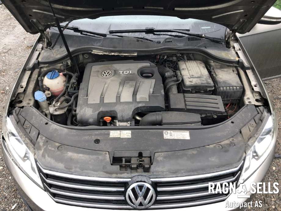 VW Passat 2011-2015 (B7) (B7), Motorkode: CAYC, Girkassekode: MYP