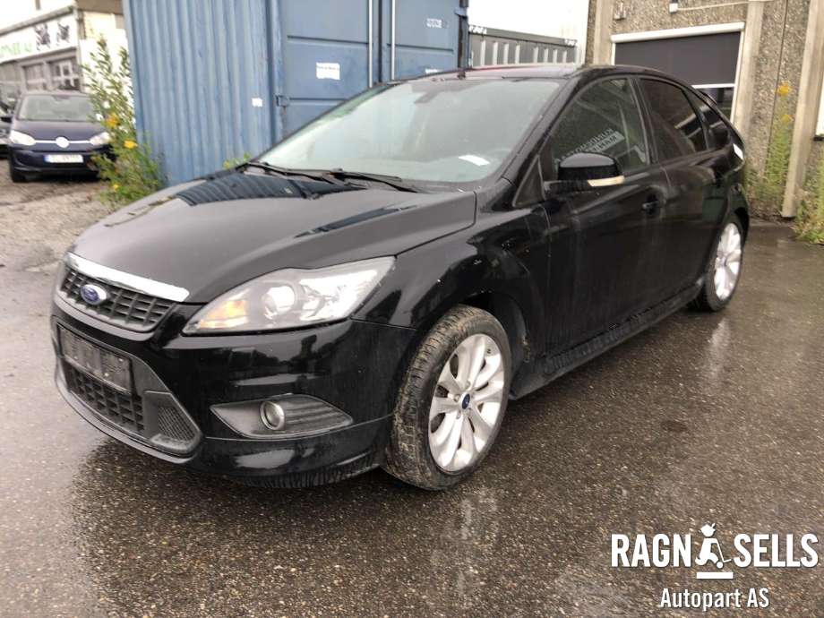 Ford Focus 2008-2010 (Type II, Fase 2) , Motorkode: GPDA, Girkassekode: