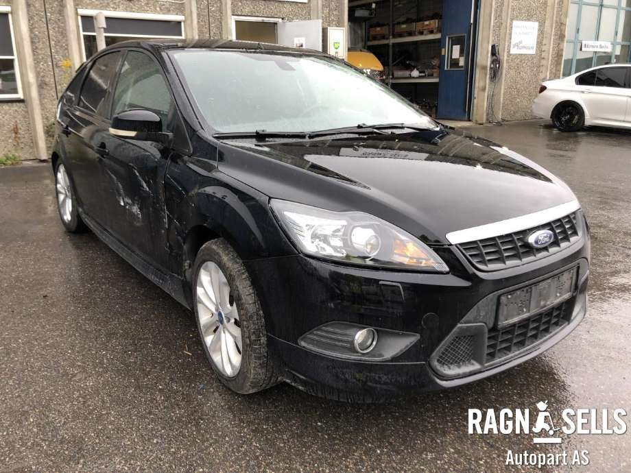 Ford Focus 2008-2010 (Type II, Fase 2) , Motorkode: GPDA, Girkassekode: