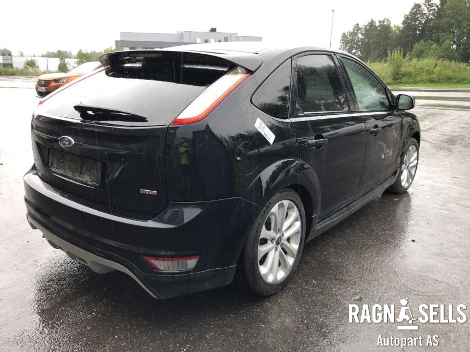 Ford Focus 2008-2010 (Type II, Fase 2) , Motorkode: GPDA, Girkassekode: