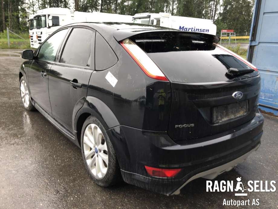 Ford Focus 2008-2010 (Type II, Fase 2) , Motorkode: GPDA, Girkassekode: