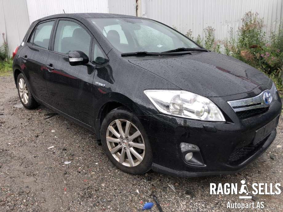 Toyota Auris 2010-2012 (Type I, Fase 2) , Motorkode: 2ZR-FXE, Girkassekode: G210047090