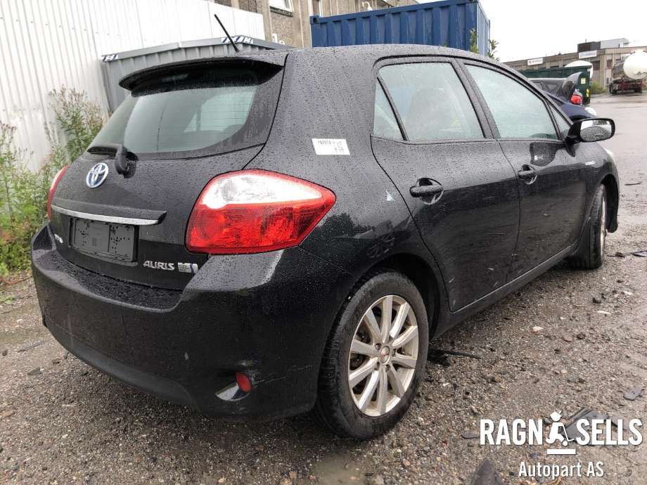 Toyota Auris 2010-2012 (Type I, Fase 2) , Motorkode: 2ZR-FXE, Girkassekode: G210047090