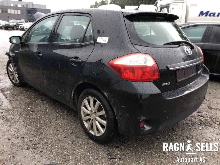 Toyota Auris 2010-2012 (Type I, Fase 2) , Motorkode: 2ZR-FXE, Girkassekode: G210047090