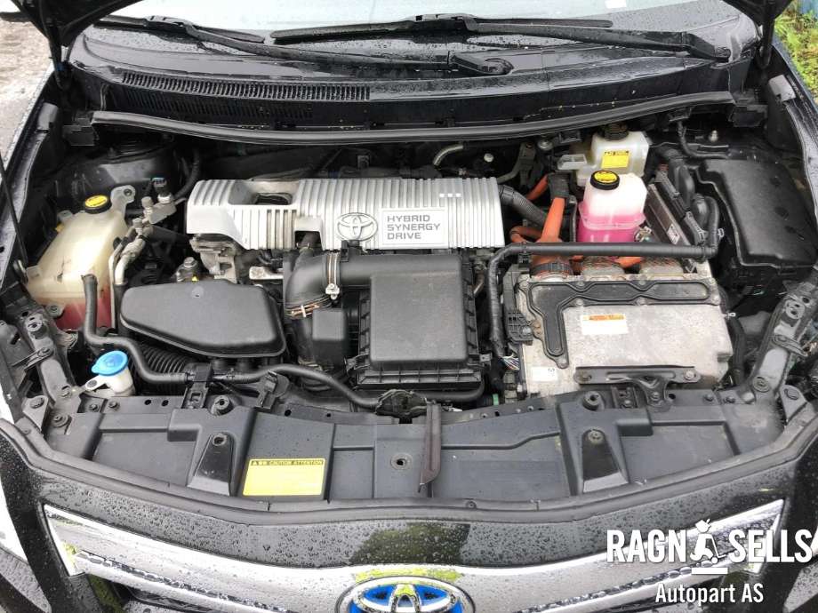 Toyota Auris 2010-2012 (Type I, Fase 2) , Motorkode: 2ZR-FXE, Girkassekode: G210047090