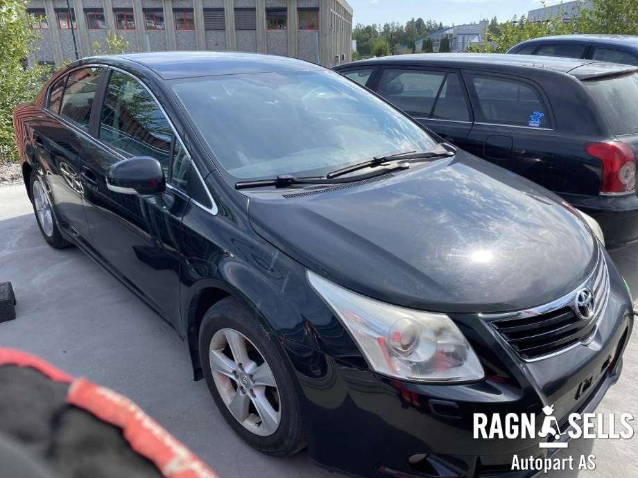 Toyota Avensis 2009-2015 (Type III, Fase 1) , Motorkode: 1AD-FTV, Girkassekode: 