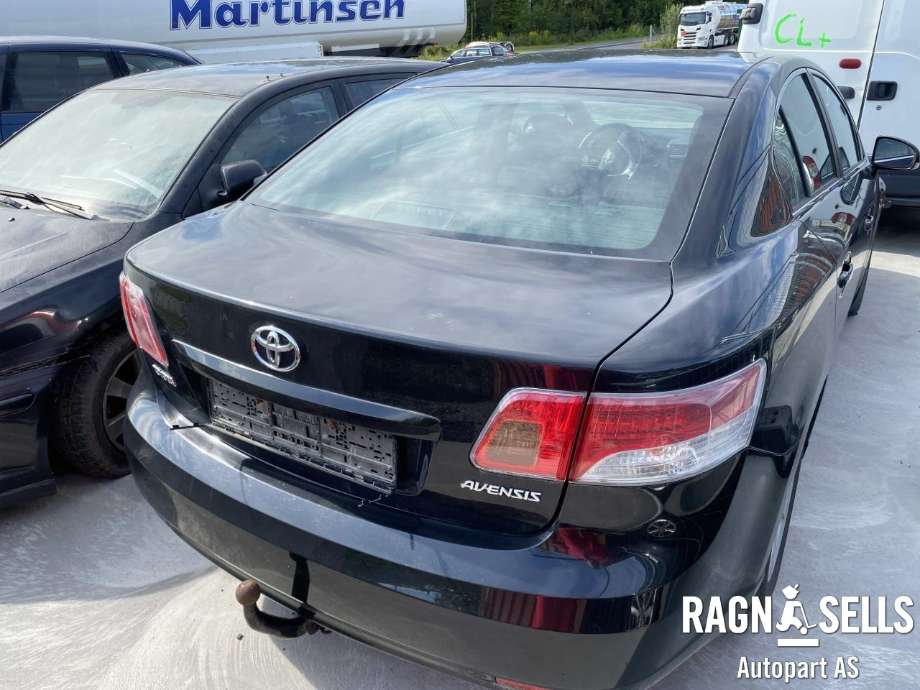 Toyota Avensis 2009-2015 (Type III, Fase 1) , Motorkode: 1AD-FTV, Girkassekode: 