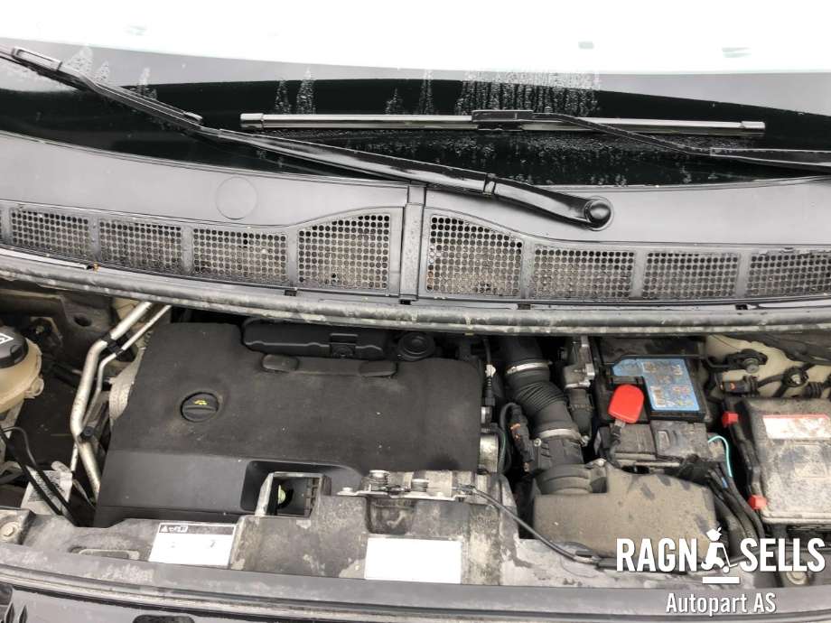 Citroën Jumpy 2016-->> (Type III) , Motorkode: AH01, Girkassekode: 98 103 757 80