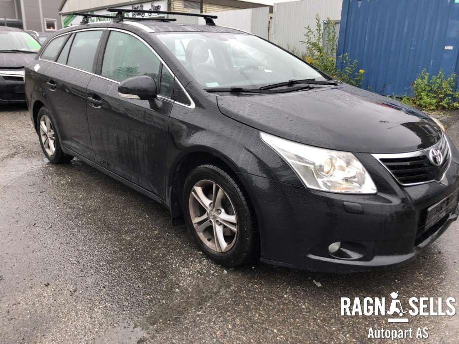 Toyota Avensis 2009-2015 (Type III, Fase 1) , Motorkode: 1ZR-FAE, Girkassekode: 3030005060