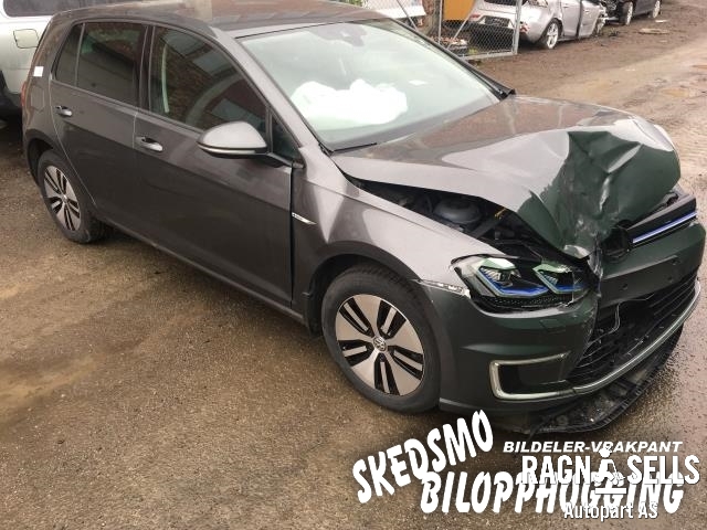 VW e-Golf 2017-2020 (Fase 2) , Motorkode: EAZA, Girkassekode: RYG