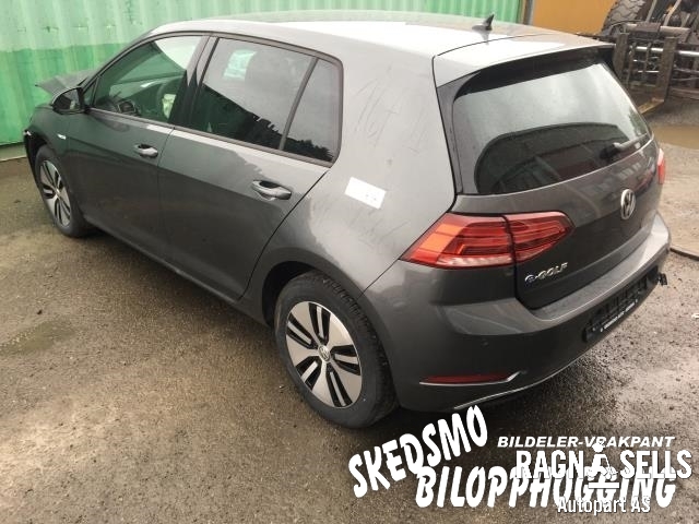 VW e-Golf 2017-2020 (Fase 2) , Motorkode: EAZA, Girkassekode: RYG
