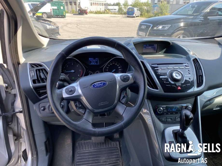 Ford C-Max 2010-2015 (Type II, Fase 1) , Motorkode: TYDA, Girkassekode: 