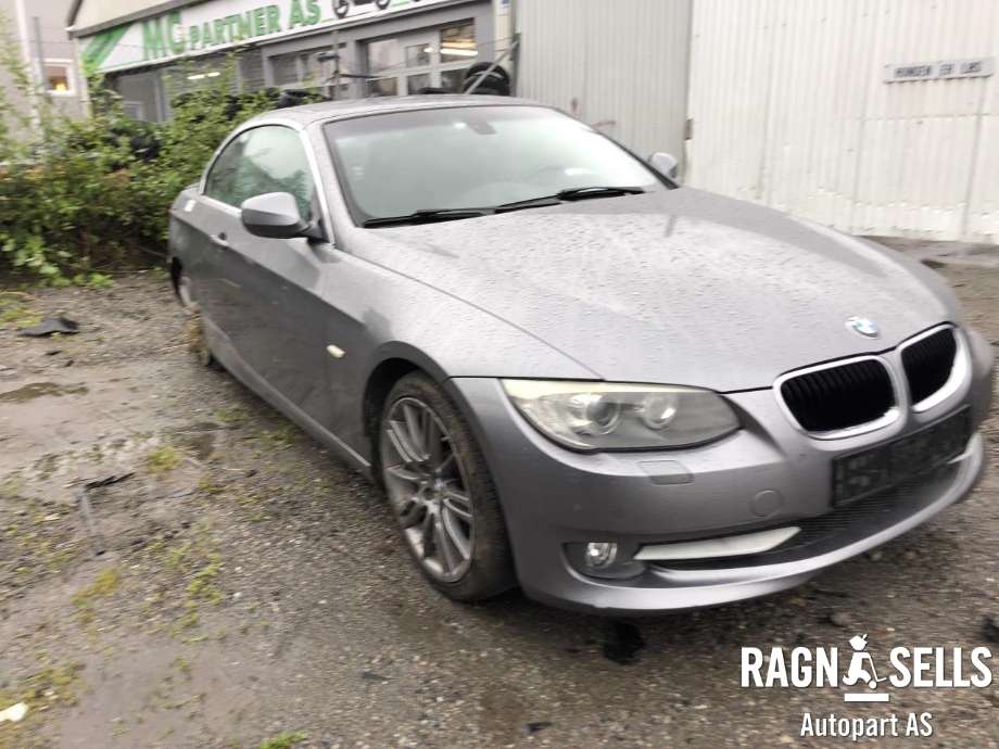 BMW 3-Serie 2005-2011 (E90/E91/E92/E93) (E90/E91/E92/E93), Motorkode: , Girkassekode: 