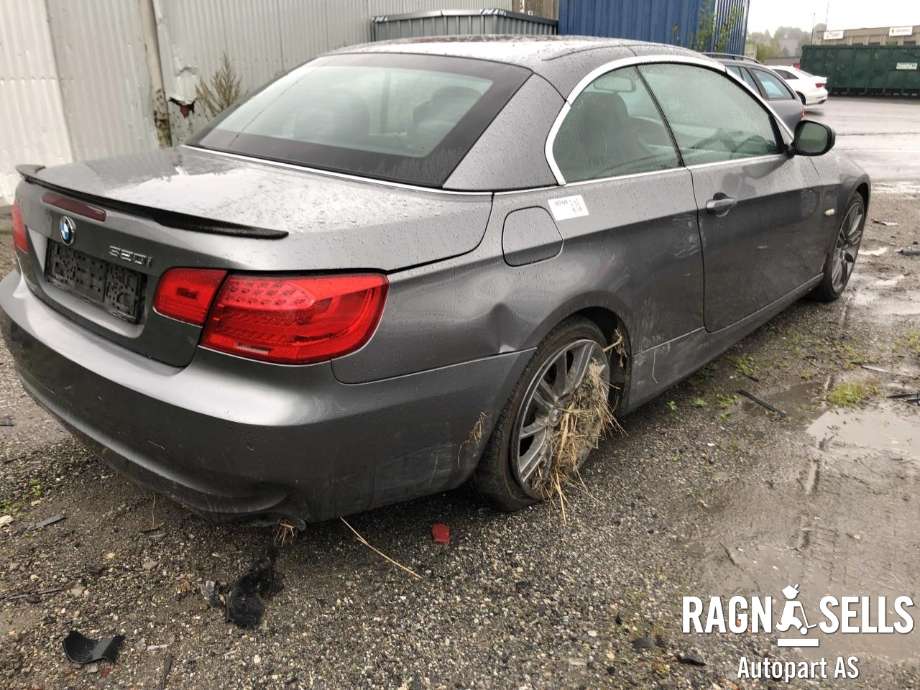 BMW 3-Serie 2005-2011 (E90/E91/E92/E93) (E90/E91/E92/E93), Motorkode: , Girkassekode: 