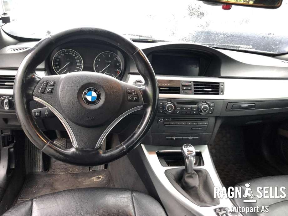 BMW 3-Serie 2005-2011 (E90/E91/E92/E93) (E90/E91/E92/E93), Motorkode: , Girkassekode: 