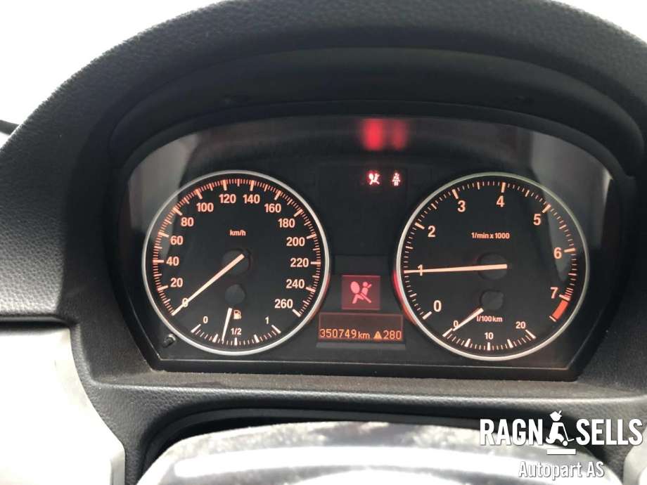 BMW 3-Serie 2005-2011 (E90/E91/E92/E93) (E90/E91/E92/E93), Motorkode: , Girkassekode: 