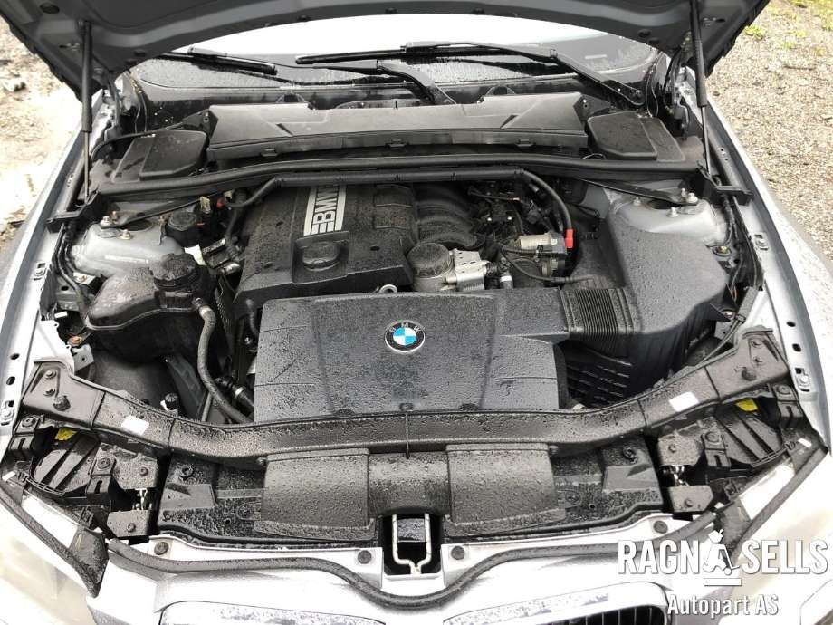 BMW 3-Serie 2005-2011 (E90/E91/E92/E93) (E90/E91/E92/E93), Motorkode: , Girkassekode: 