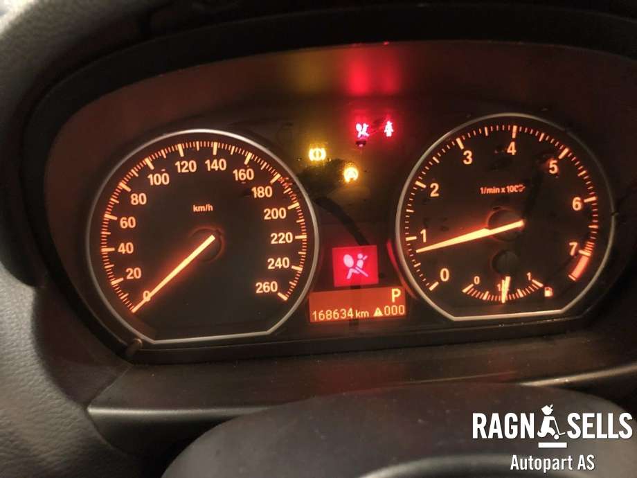 BMW 1-Serie 2004-2011 (E81/E82/E87/E88) (E81/E82/E87/E88), Motorkode: N43B20A, Girkassekode: 