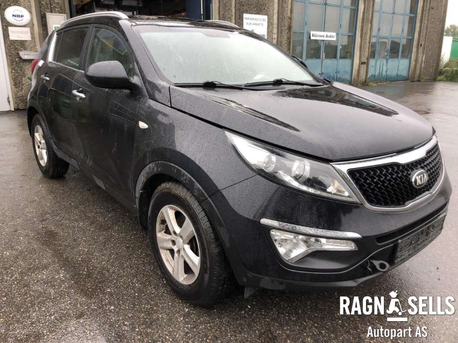 Kia Sportage 2010-2016 (Type III) , Motorkode: G4FD, Girkassekode: 43000 26950