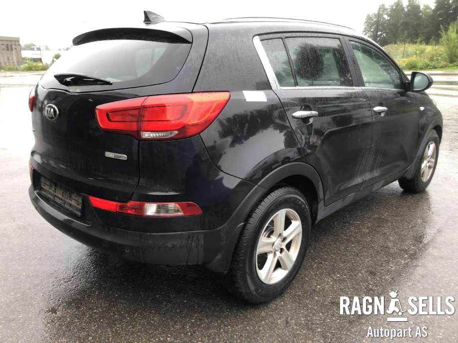 Kia Sportage 2010-2016 (Type III) , Motorkode: G4FD, Girkassekode: 43000 26950