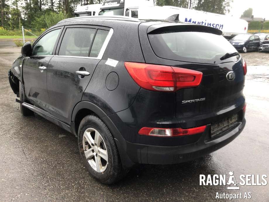Kia Sportage 2010-2016 (Type III) , Motorkode: G4FD, Girkassekode: 43000 26950
