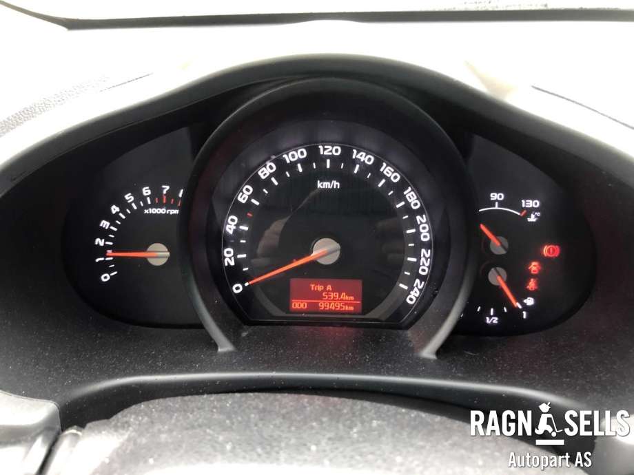 Kia Sportage 2010-2016 (Type III) , Motorkode: G4FD, Girkassekode: 43000 26950
