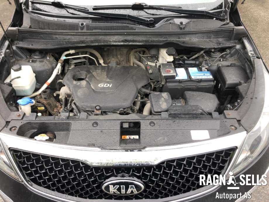 Kia Sportage 2010-2016 (Type III) , Motorkode: G4FD, Girkassekode: 43000 26950
