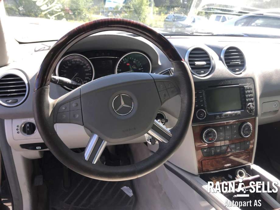Mercedes ML 2005-2011 (W164) (W164), Motorkode: 642940, Girkassekode: 722902