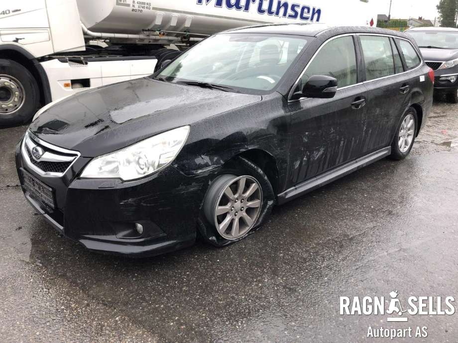 Subaru Legacy 2009-2015 , Motorkode: EJ20, Girkassekode: 31000AH770
