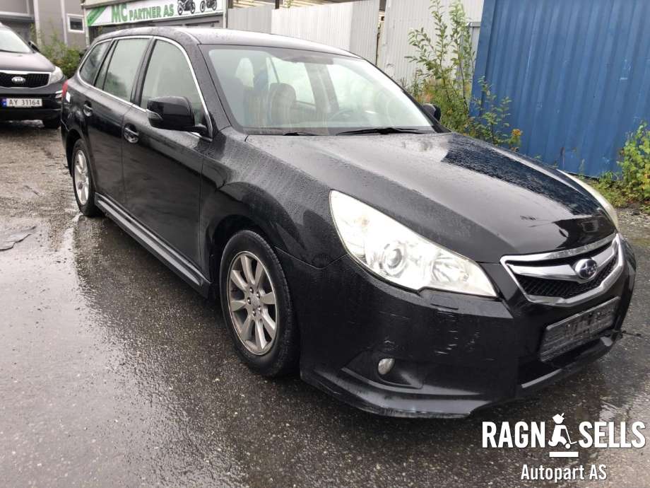Subaru Legacy 2009-2015 , Motorkode: EJ20, Girkassekode: 31000AH770