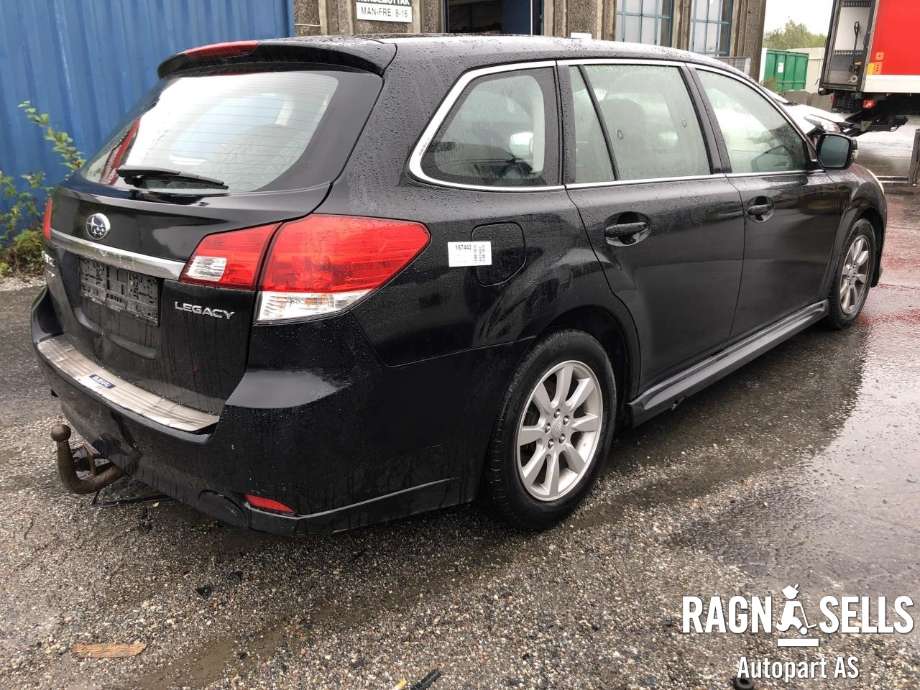 Subaru Legacy 2009-2015 , Motorkode: EJ20, Girkassekode: 31000AH770