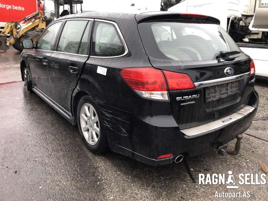 Subaru Legacy 2009-2015 , Motorkode: EJ20, Girkassekode: 31000AH770