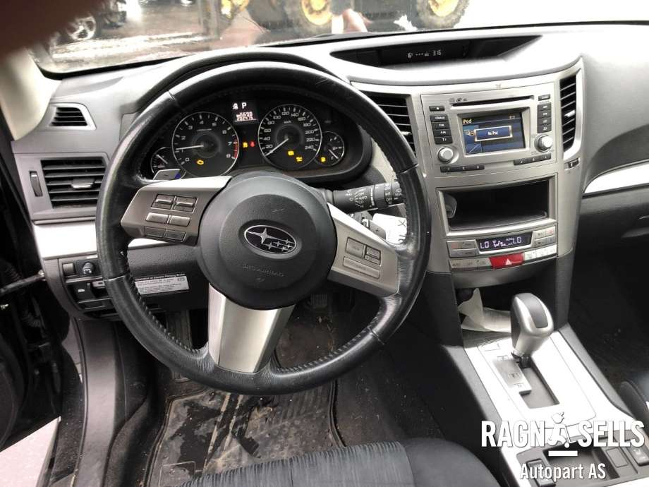 Subaru Legacy 2009-2015 , Motorkode: EJ20, Girkassekode: 31000AH770
