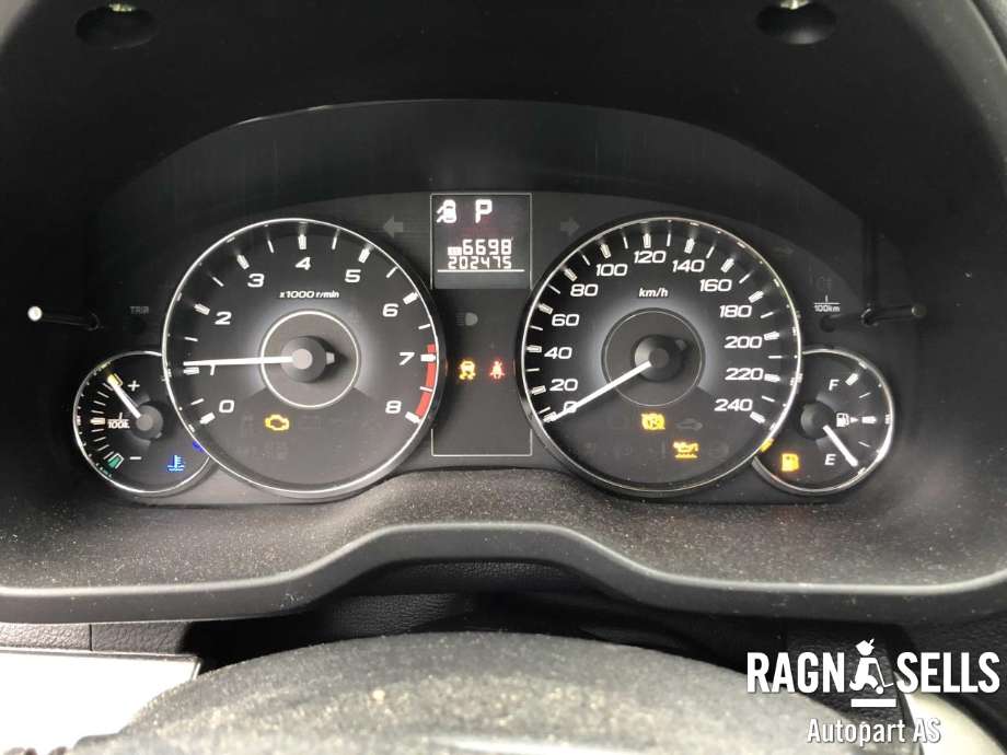 Subaru Legacy 2009-2015 , Motorkode: EJ20, Girkassekode: 31000AH770