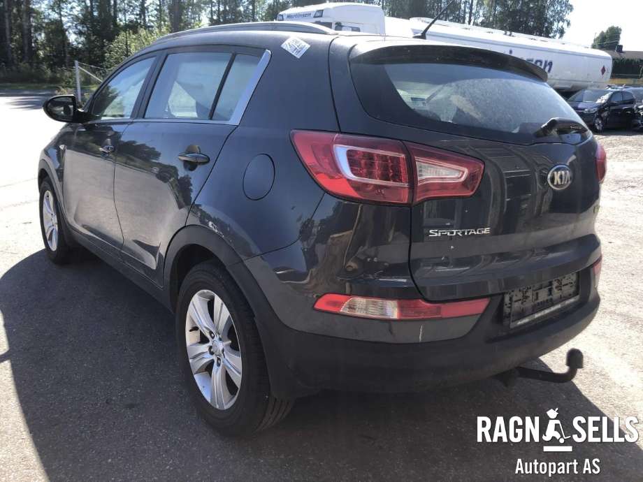 Kia Sportage 2010-2016 (Type III) , Motorkode: D4FD, Girkassekode: 43000 32497