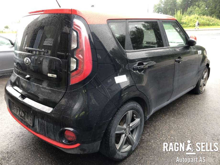 Kia Soul 2014-2019 (Type II) , Motorkode: MG80, Girkassekode: