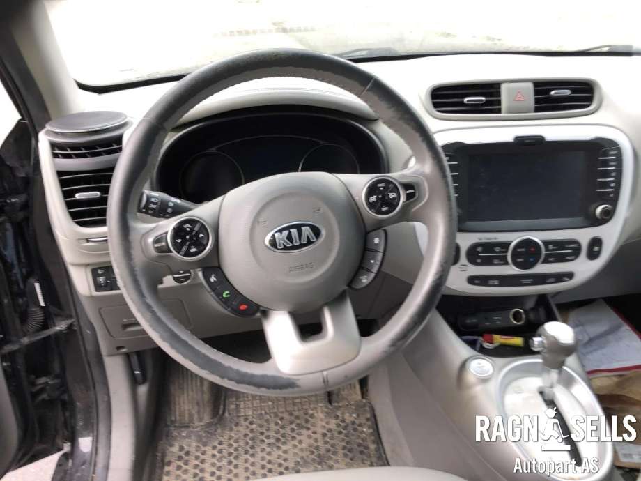 Kia Soul 2014-2019 (Type II) , Motorkode: MG80, Girkassekode: