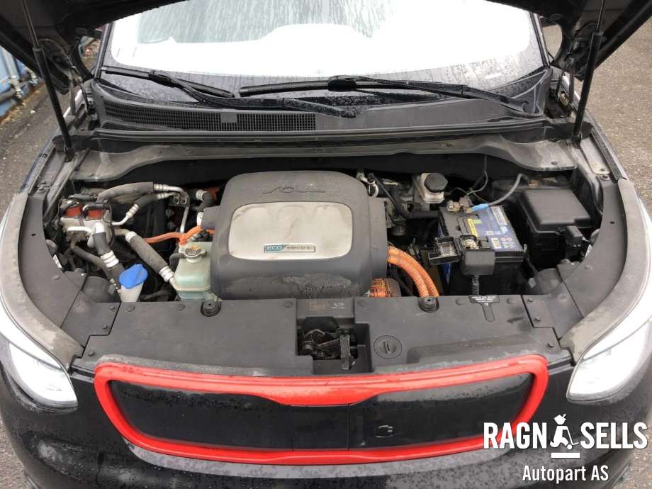 Kia Soul 2014-2019 (Type II) , Motorkode: MG80, Girkassekode: