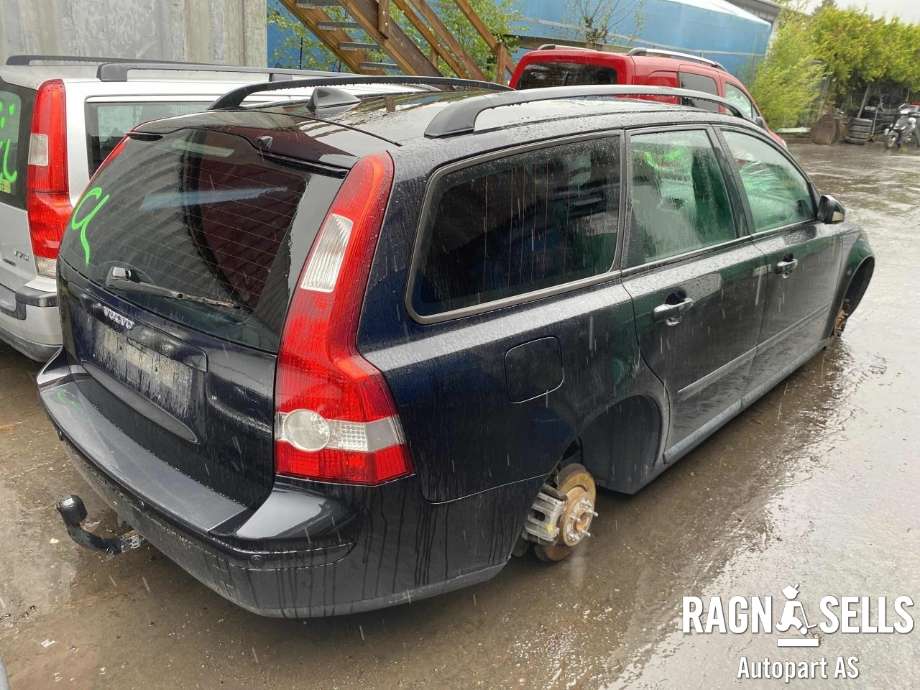 Volvo V50 2004-2007 (Fase 1) , Motorkode: D4204T, Girkassekode: 