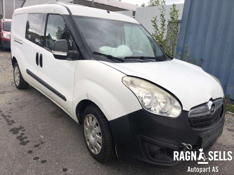 Opel Combo D 2012-2018 , Motorkode: 198A3000, Girkassekode: MMJ