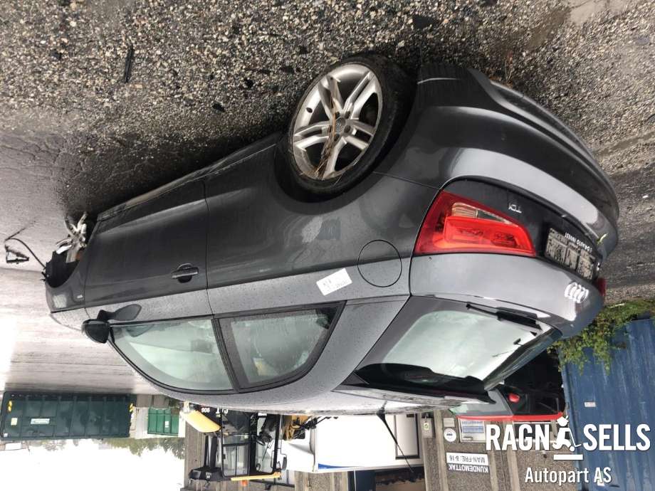 Audi A1 2010-2014 (Type I, Fase 1) , Motorkode: CAY, Girkassekode: MZM