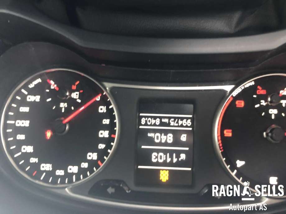 Audi A1 2010-2014 (Type I, Fase 1) , Motorkode: CAY, Girkassekode: MZM