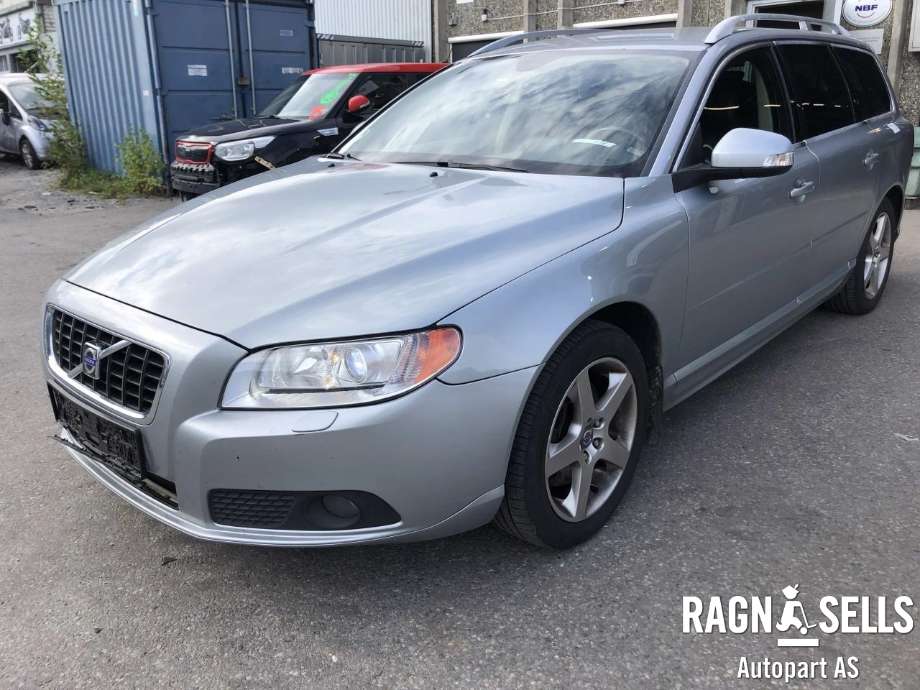 Volvo V70 2007-2013 (Type III, Fase 1) , Motorkode: D5244T(5), Girkassekode: TF-80SC