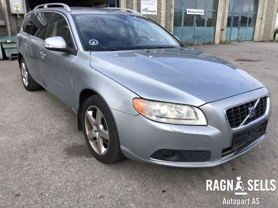 Volvo V70 2007-2013 (Type III, Fase 1) , Motorkode: D5244T(5), Girkassekode: TF-80SC