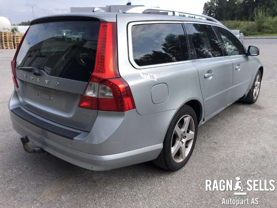 Volvo V70 2007-2013 (Type III, Fase 1) , Motorkode: D5244T(5), Girkassekode: TF-80SC