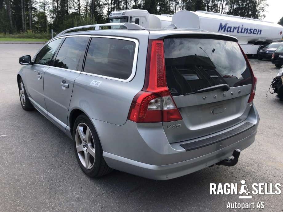 Volvo V70 2007-2013 (Type III, Fase 1) , Motorkode: D5244T(5), Girkassekode: TF-80SC