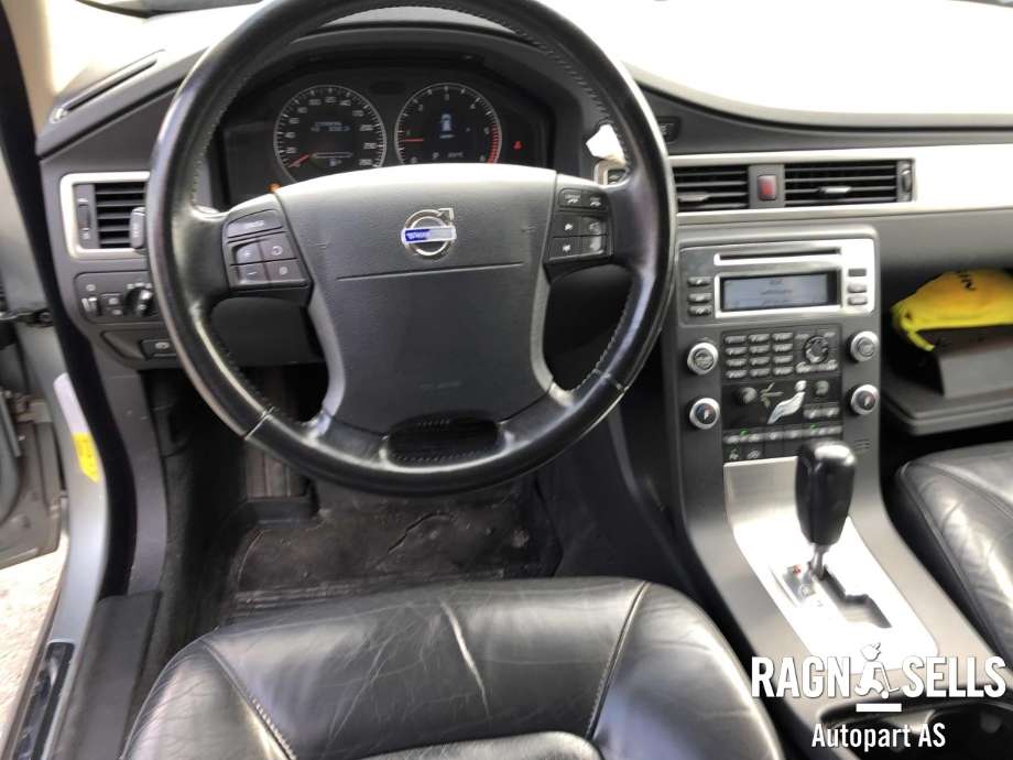 Volvo V70 2007-2013 (Type III, Fase 1) , Motorkode: D5244T(5), Girkassekode: TF-80SC