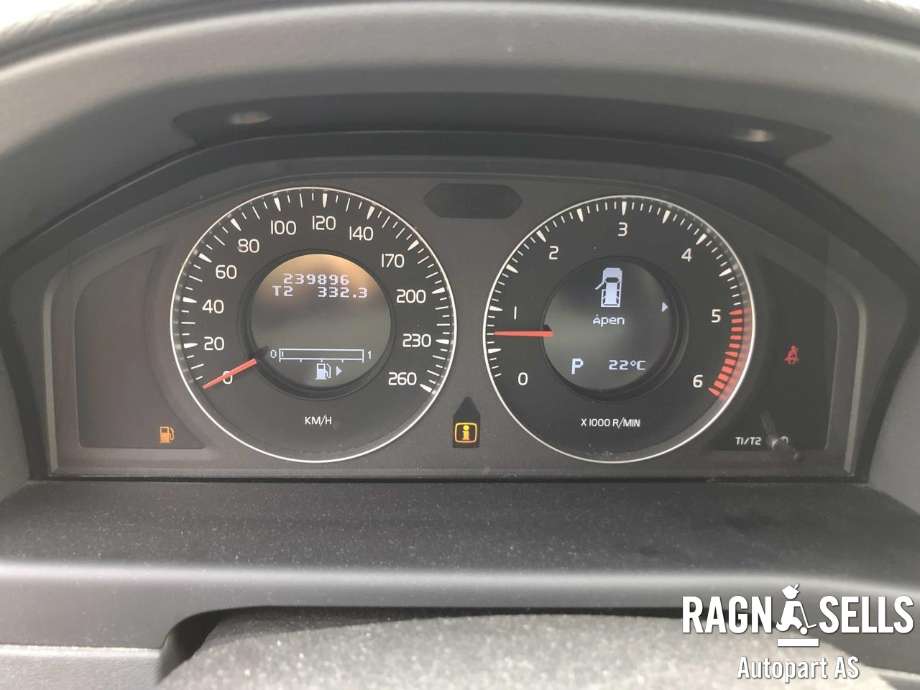 Volvo V70 2007-2013 (Type III, Fase 1) , Motorkode: D5244T(5), Girkassekode: TF-80SC