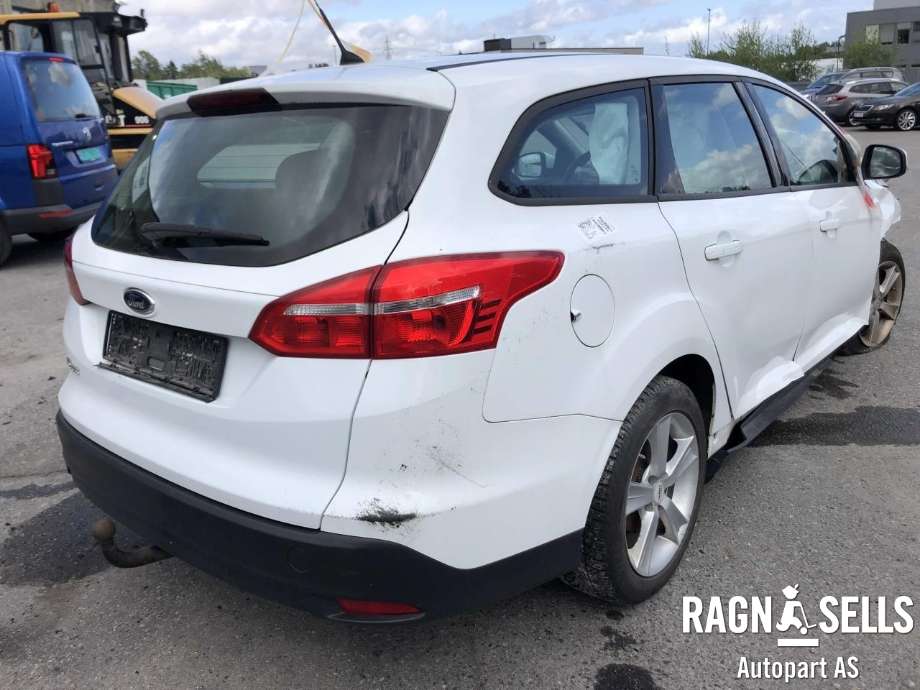 Ford Focus 2014-2018 (Type III, Fase 2) , Motorkode: 95PS, Girkassekode: 2201104