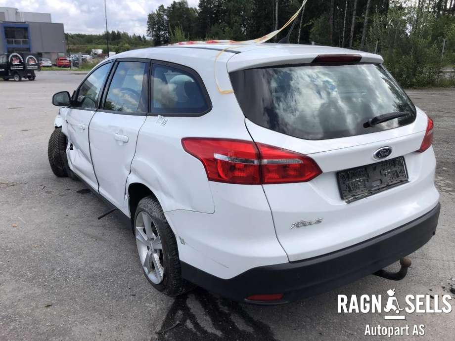 Ford Focus 2014-2018 (Type III, Fase 2) , Motorkode: 95PS, Girkassekode: 2201104